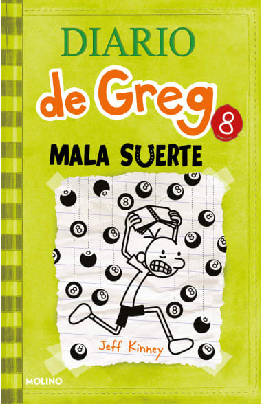 DIARIO DE GREG 8. MALA SUERTE1