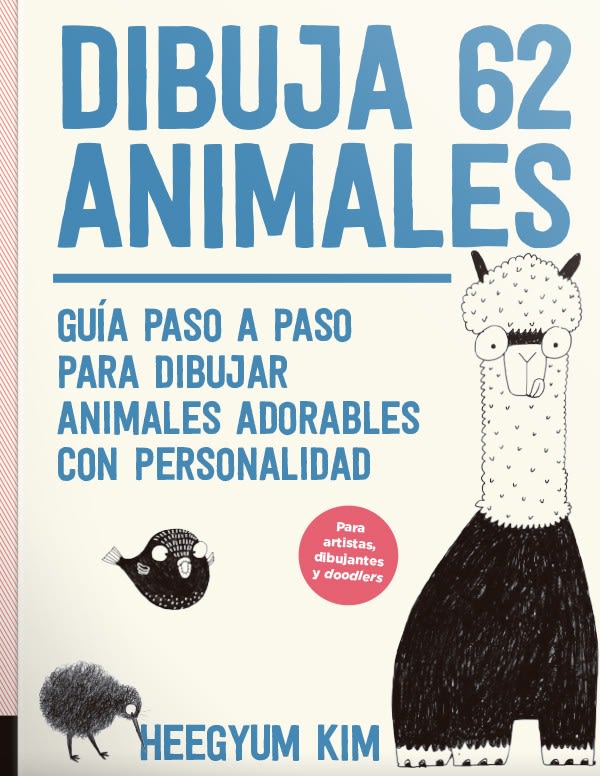 DIBUJA 62 ANIMALES1