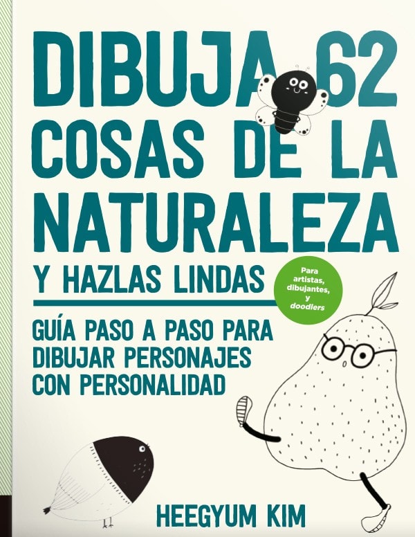 DIBUJA 62 COSAS DE LA NATURALEZA Y HAZLAS LINDAS1