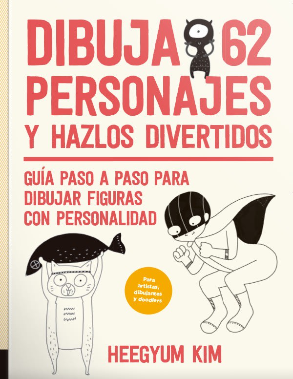 DIBUJA 62 PERSONAJES Y HAZLOS DIVERTIDOS1