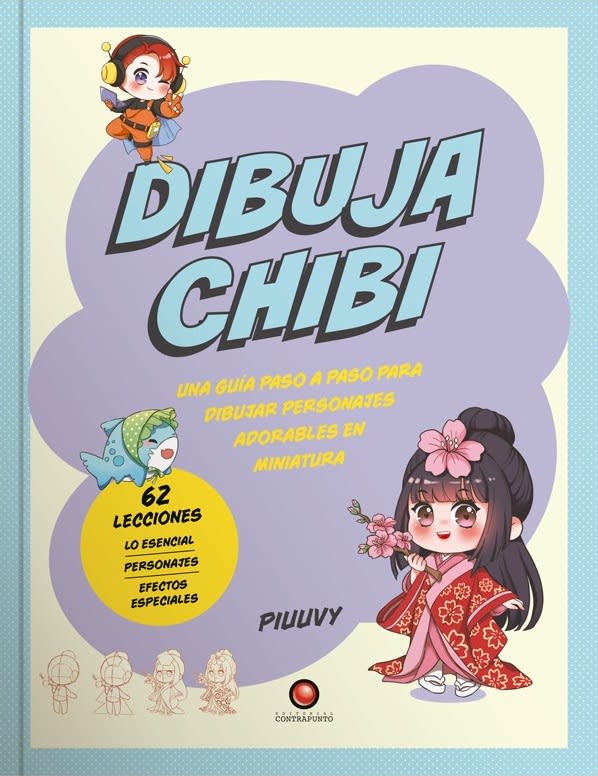 DIBUJA 62 LECCIONES - DIBUJA CHIBI1