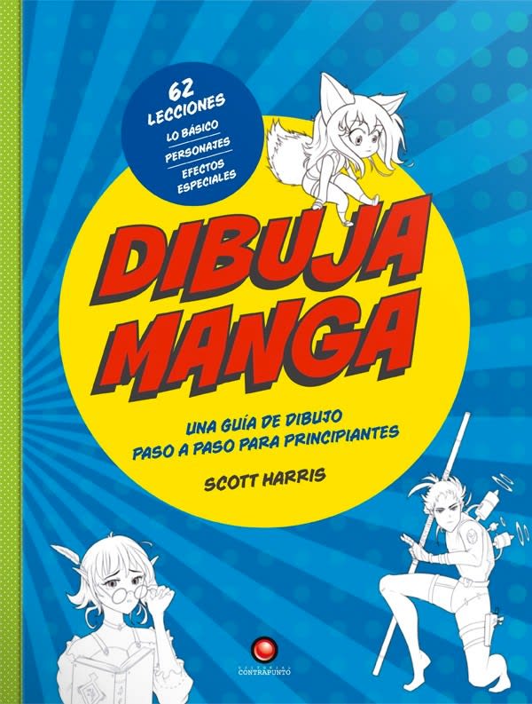 DIBUJA MANGA1
