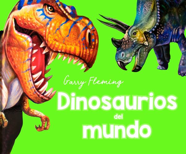 DINOSAURIOS DEL MUNDO1