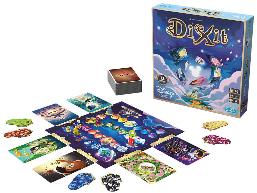 DIXIT DISNEY2