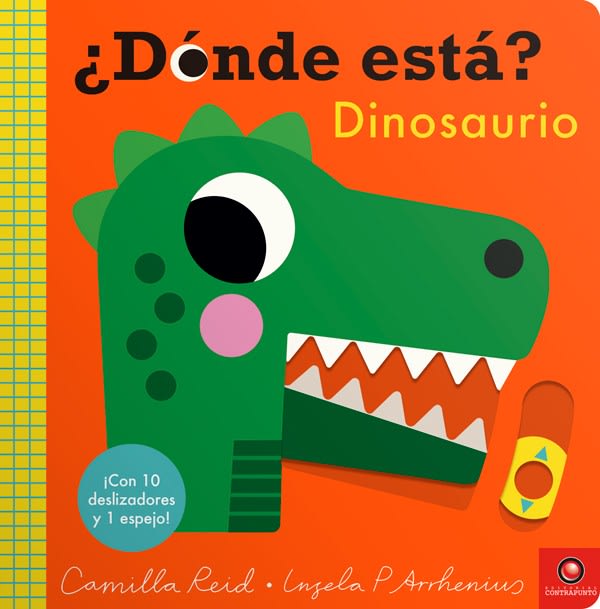 ¿DÓNDE ESTÁ? DINOSAURIO1