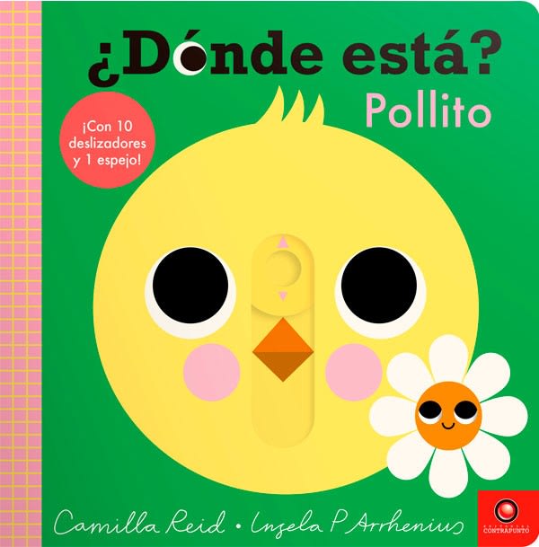 ¿DONDE ESTA? POLLITO1