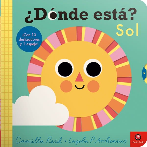 ¿DÓNDE ESTÁ? - SOL1