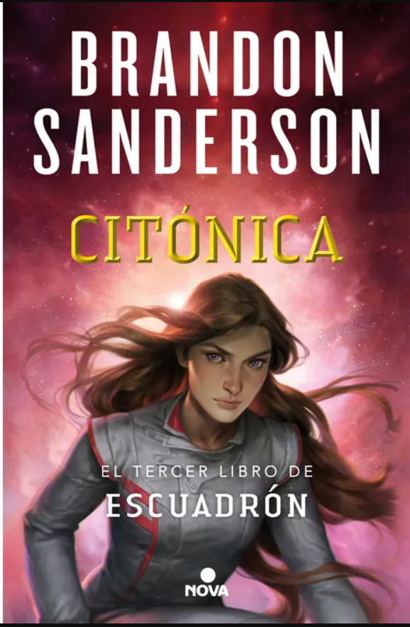 CITÓNICA (ESCUADRÓN #3)1