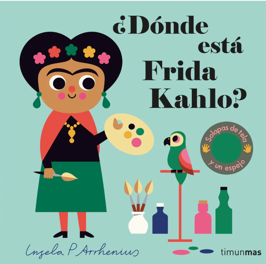 ¿DÓNDE ESTÁ FRIDA KAHLO?1