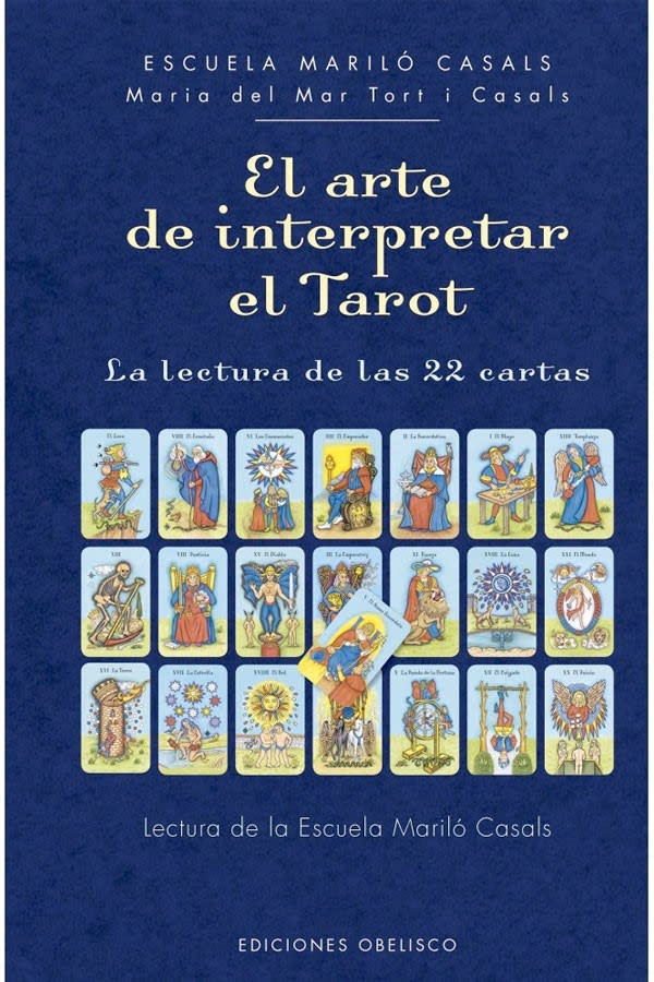 EL ARTE DE INTERPRETAR EL TAROT1