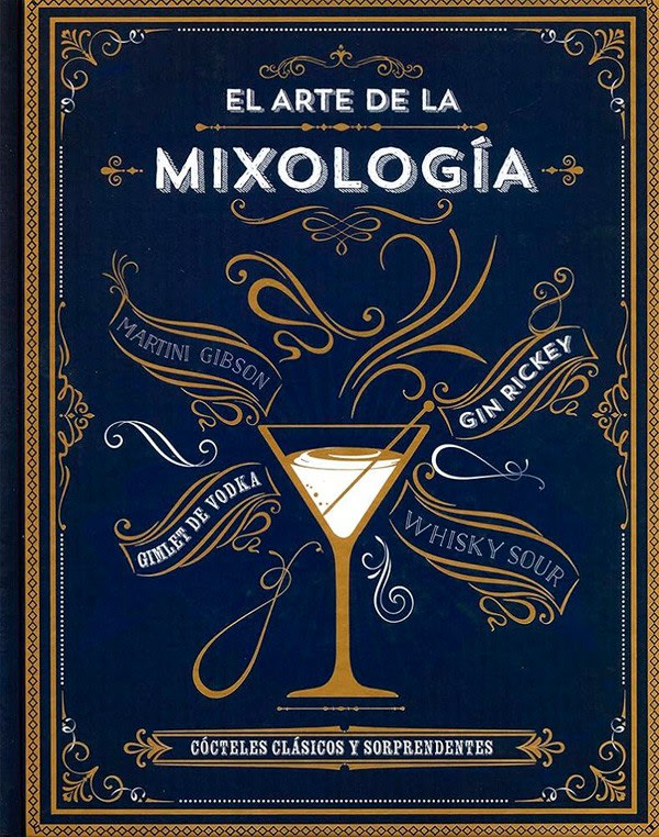 EL ARTE DE LA MIXOLOGIA1