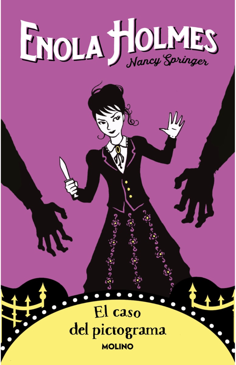 ENOLA HOLMES 5. EL CASO DEL PICTOGRAMA1