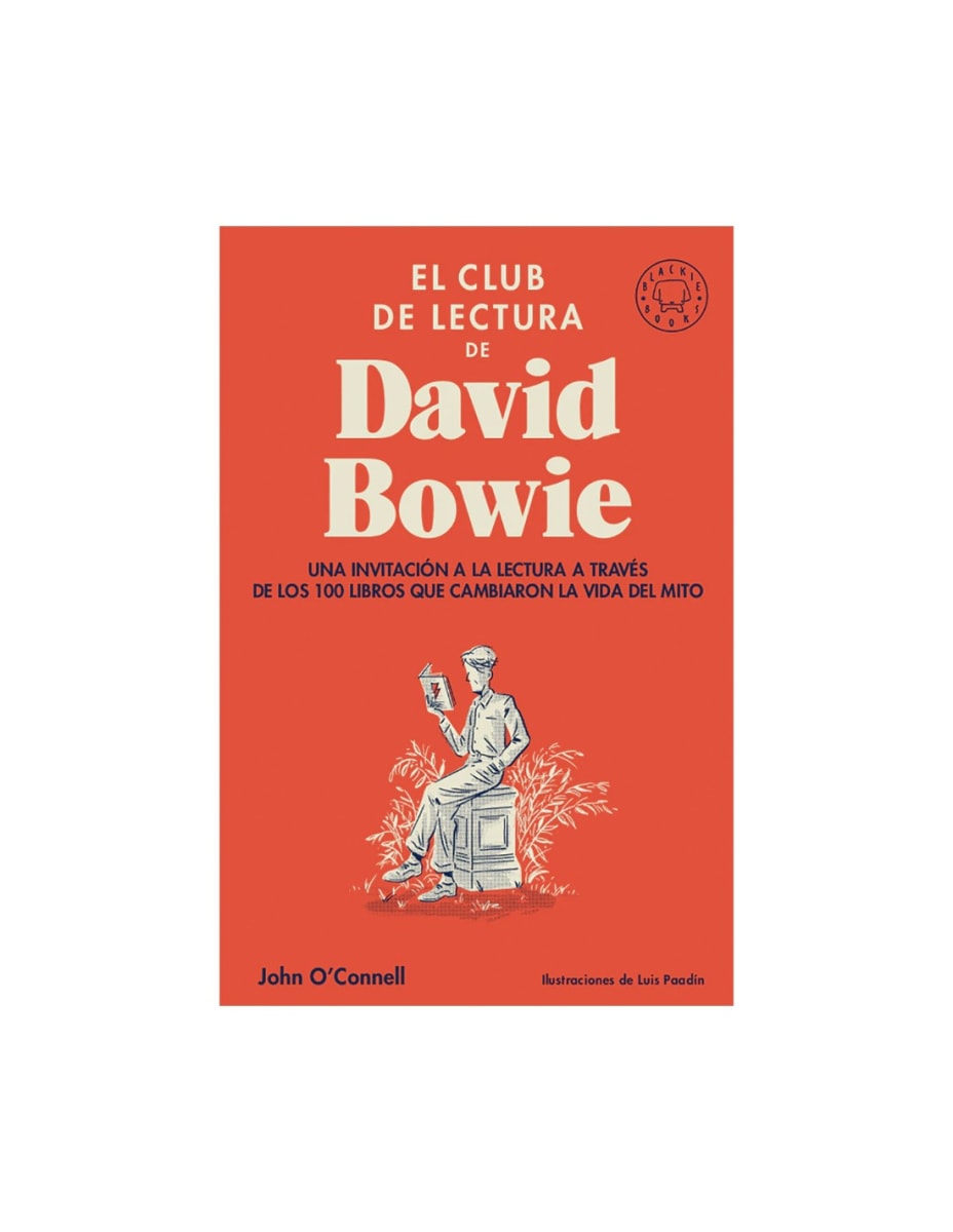 EL CLUB DE LECTURA DE DAVID BOWIE1