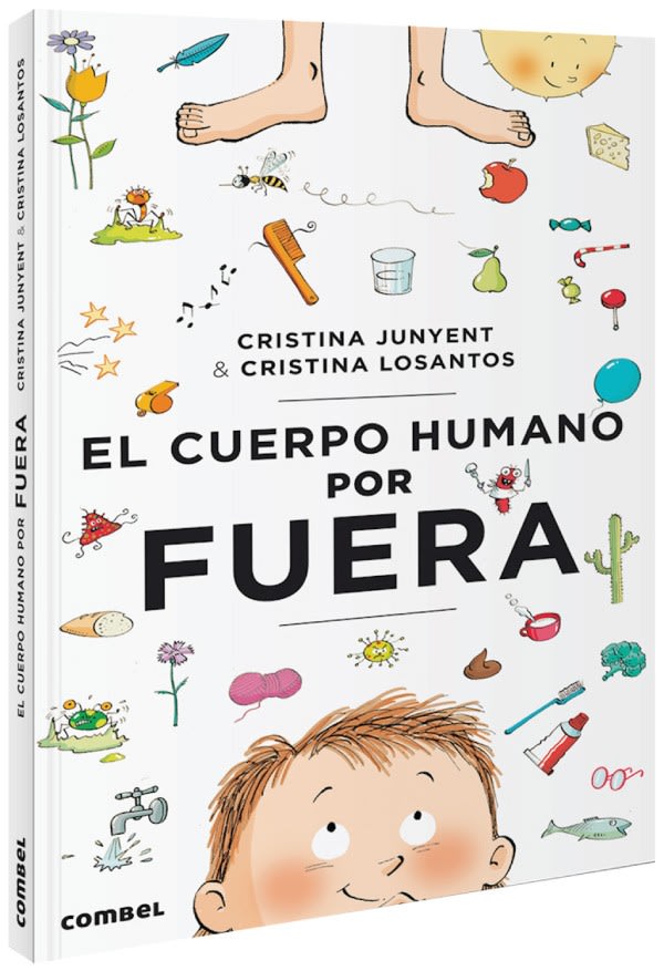 EL CUERPO HUMANO POR FUERA1