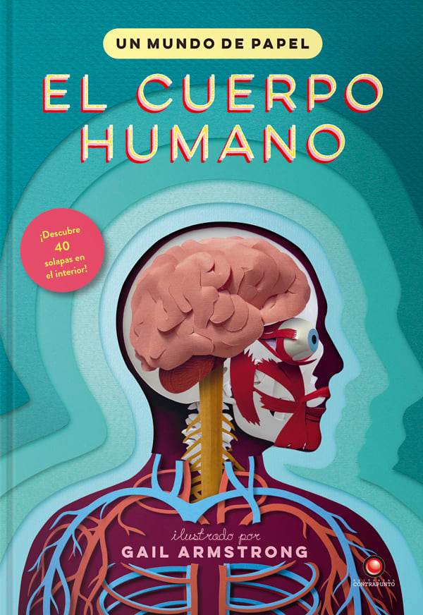 EL CUERPO HUMANO - UN MUNDO DE PAPEL1