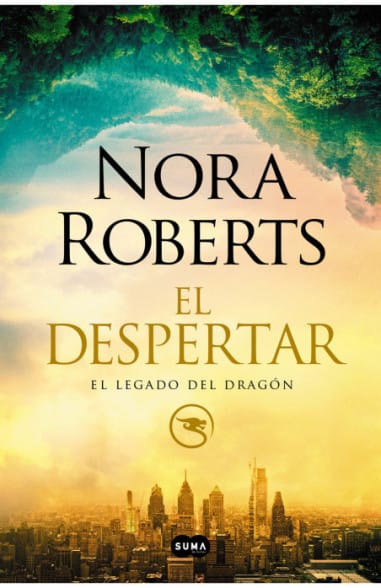 EL DESPERTAR: EL LEGADO DEL DRAGÓN1