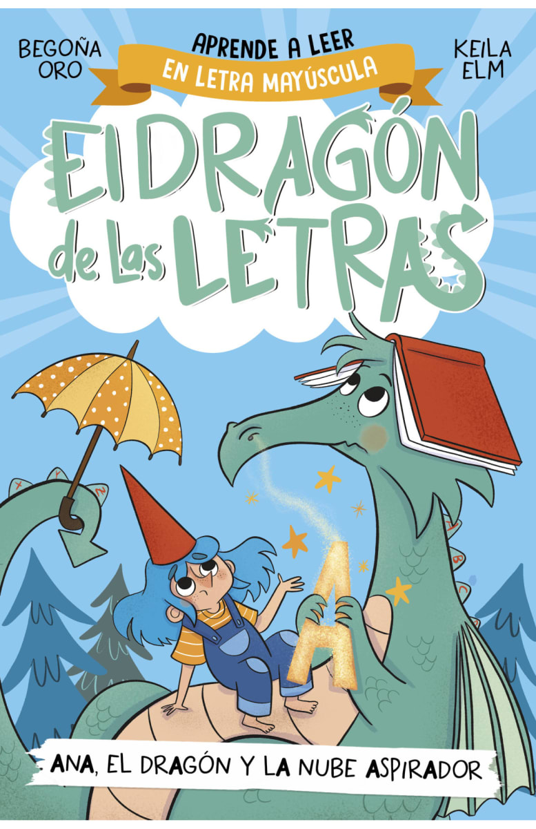 EL DRAGON DE LAS LETRAS 11
