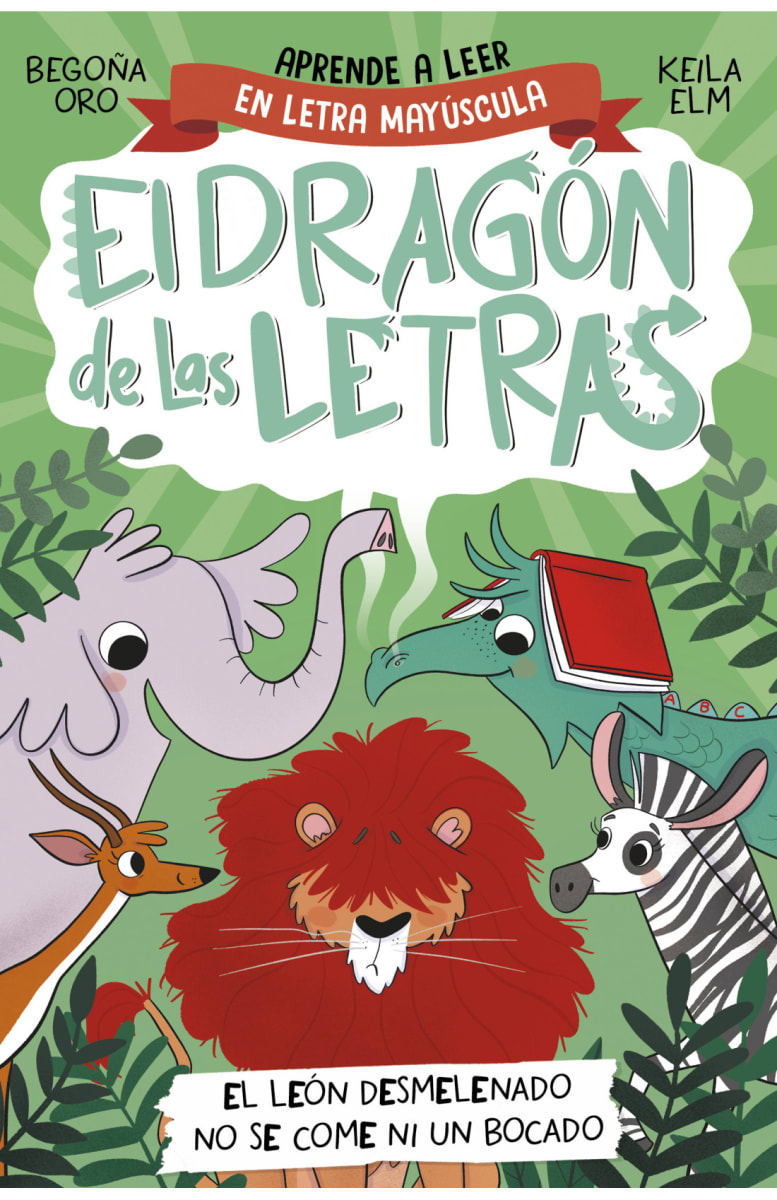 EL DRAGON DE LAS LETRAS 21