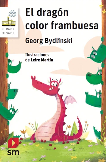 EL DRAGÓN COLOR FRAMBUESA1