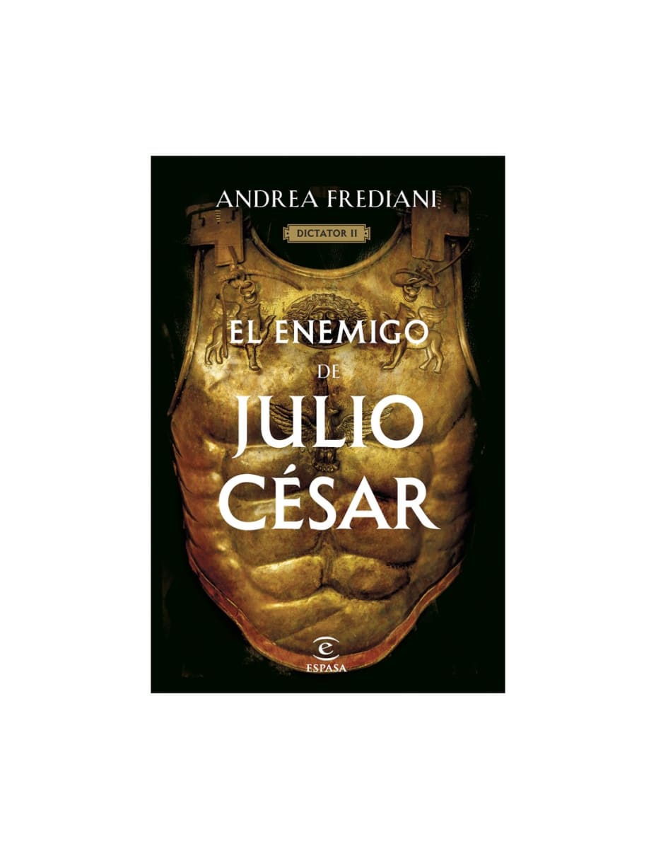 EL ENEMIGO DE JULIO CESAR1