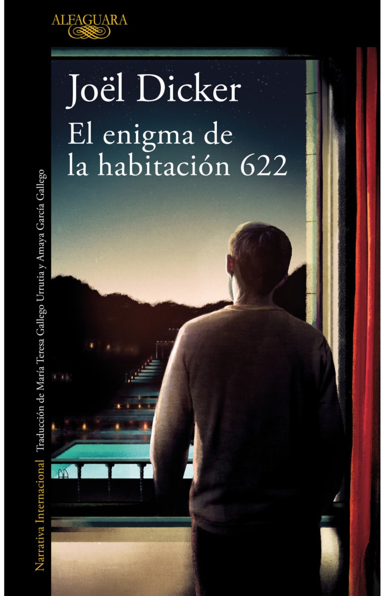 EL ENIGMA DE LA HABITACIÓN 6221