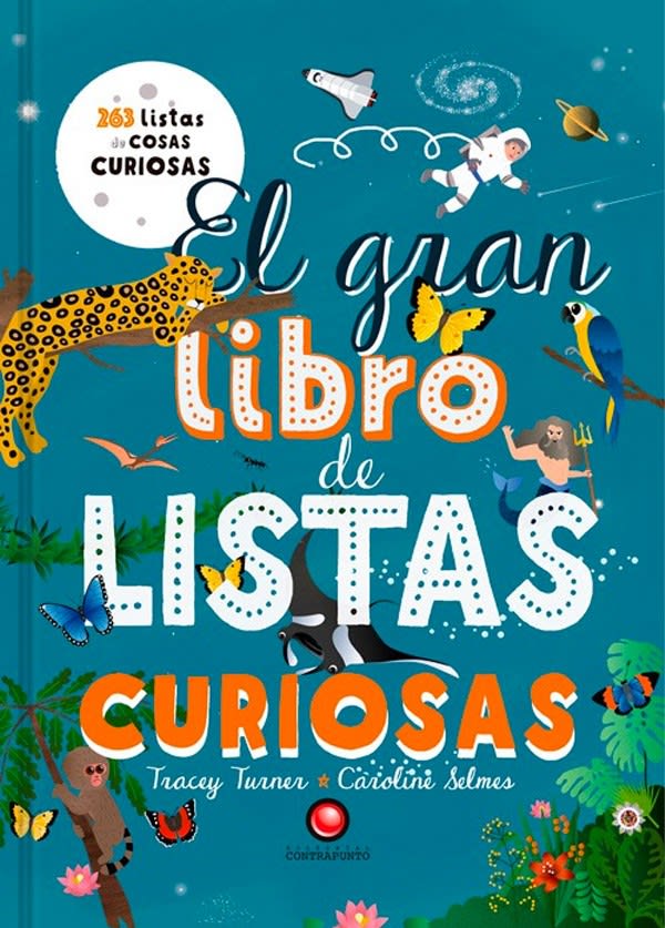EL GRAN LIBRO DE LAS LISTAS CURIOSAS1