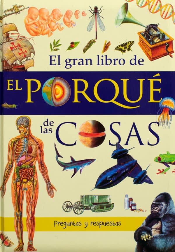 EL GRAN LIBRO DE POR QUÉ DE LAS COSAS1