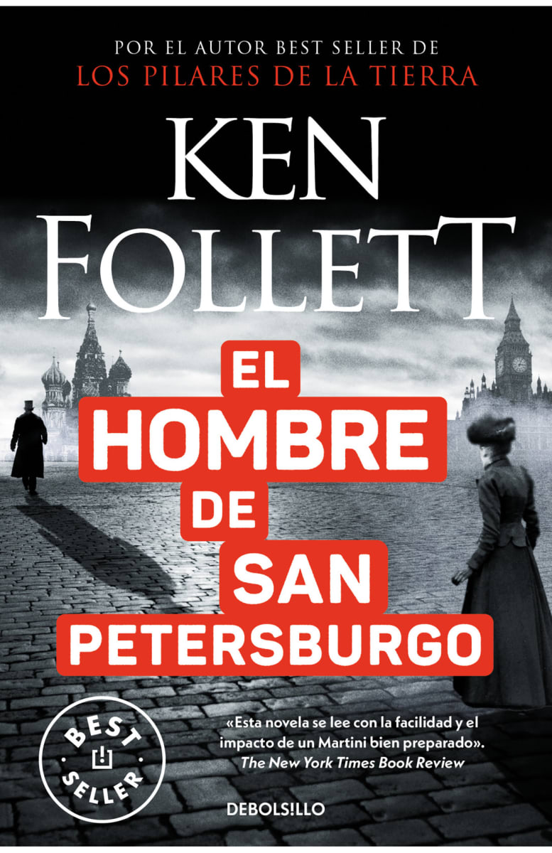 EL HOMBRE DE SAN PETERSBURGO1