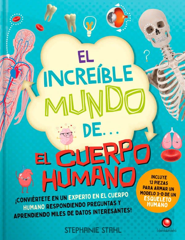 EL INCREIBLE MUNDO DE EL CUERPO HUMANO1