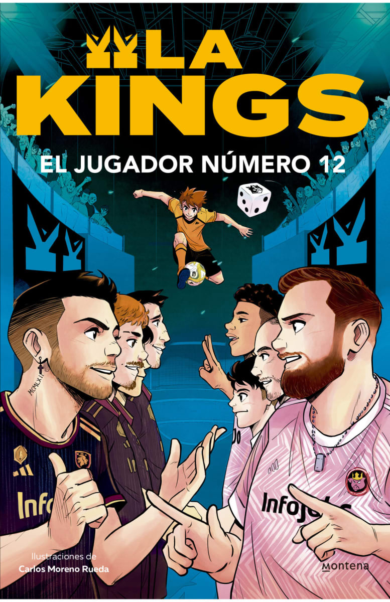 EL JUGADOR NÚMERO 121