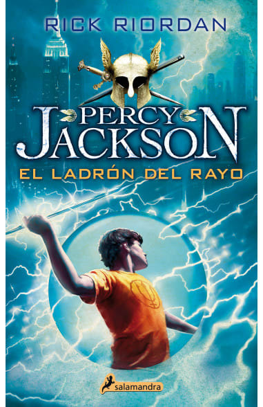 PERCY JACKSON 1 EL LADRÓN DEL RAYO2