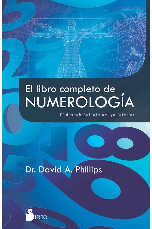 EL LIBRO COMPLETO DE LA NUMEROLOGÍA1