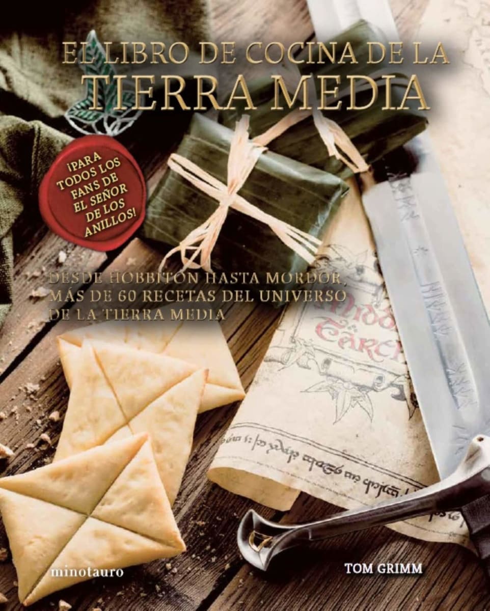 EL LIBRO DE COCINA DE LA TIERRA MEDIA1