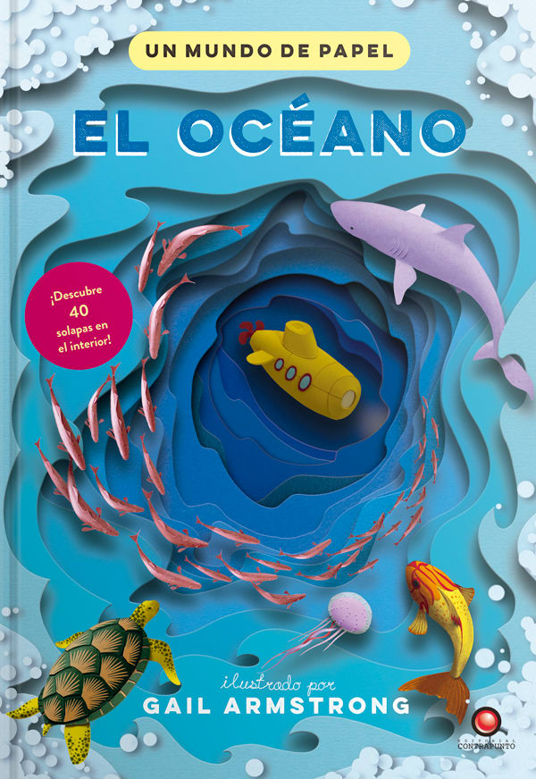 EL OCEANO - UN MUNDO DE PAPEL1