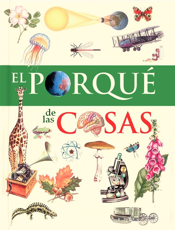 EL PORQUÉ DE LAS COSAS1