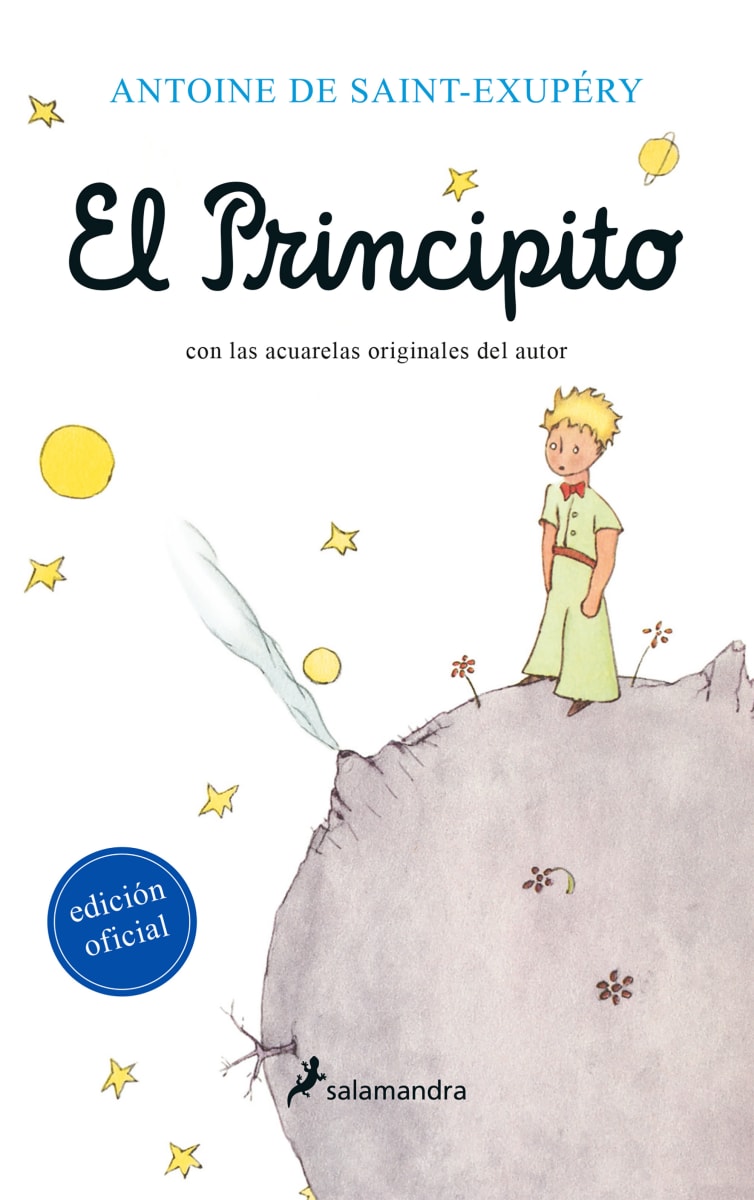 EL PRINCIPITO - PLANETA4