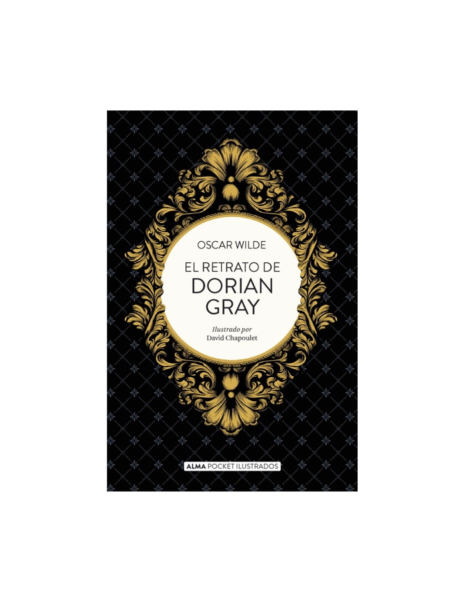EL RETRATO DE DORIAN GRAY - ALMA POCKET ILUSTRADOS1