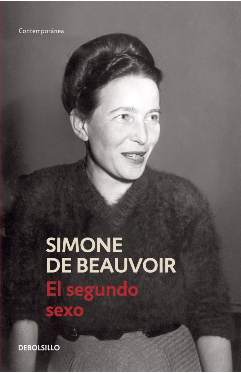 EL SEGUNDO SEXO - DEBOLSILLO1