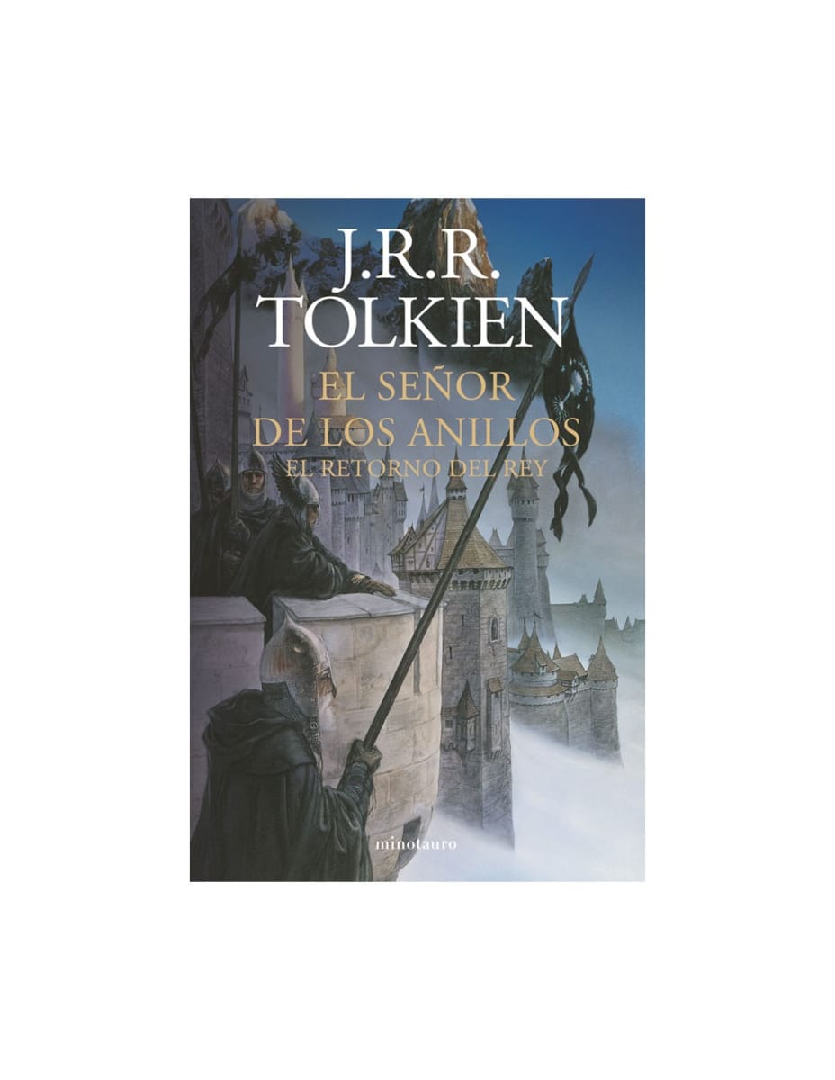 EL SEÑOR DE LOS ANILLOS: EL RETORNO DEL REY1