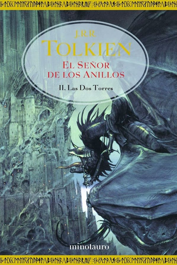 EL SEÑOR DE LOS ANILLOS 2 - LAS DOS TORRES2