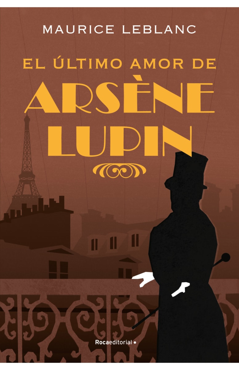 EL ÚLTIMO AMOR DE ARSÉN LUPIN1