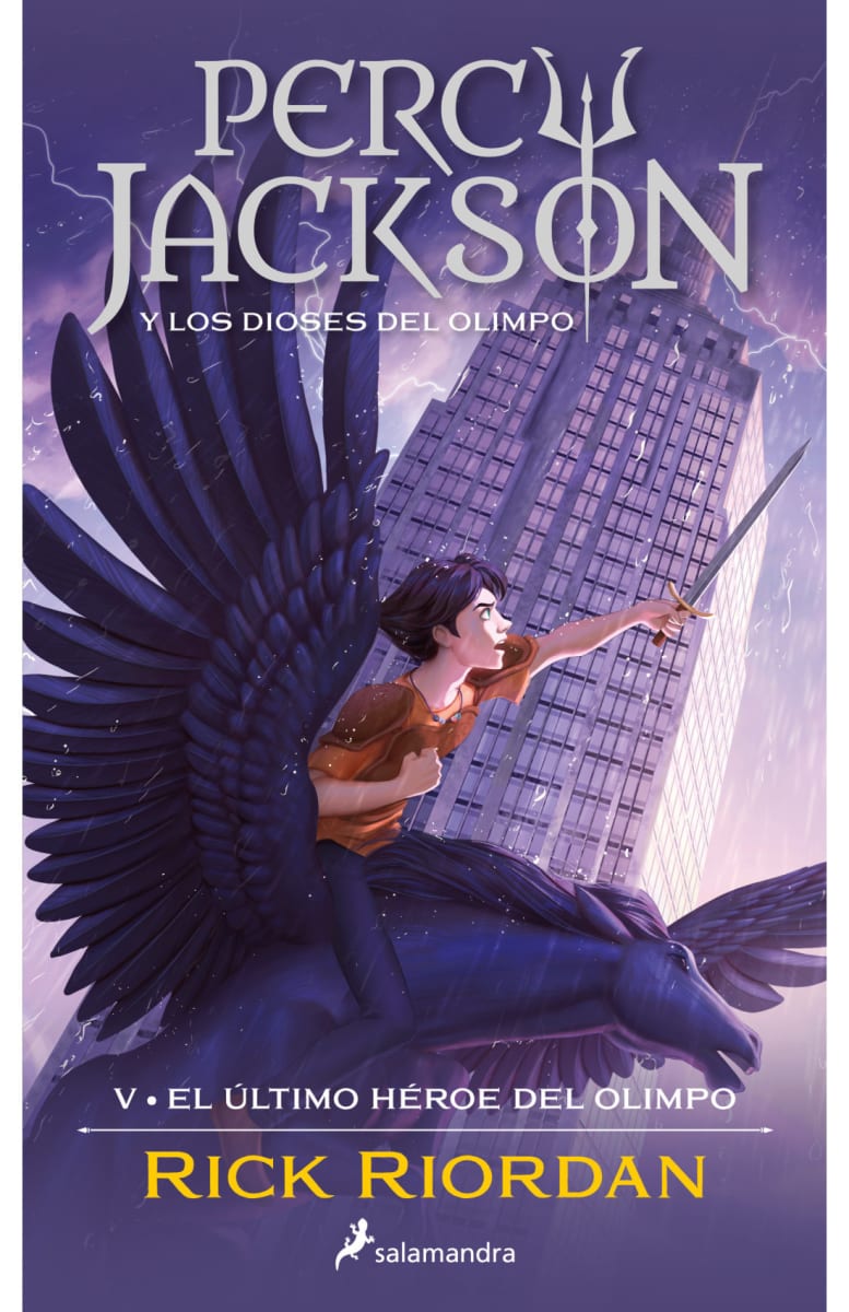 PERCY JACKSON 5 Y EL ÚLTIMO HÉROE DEL OLIMPO2