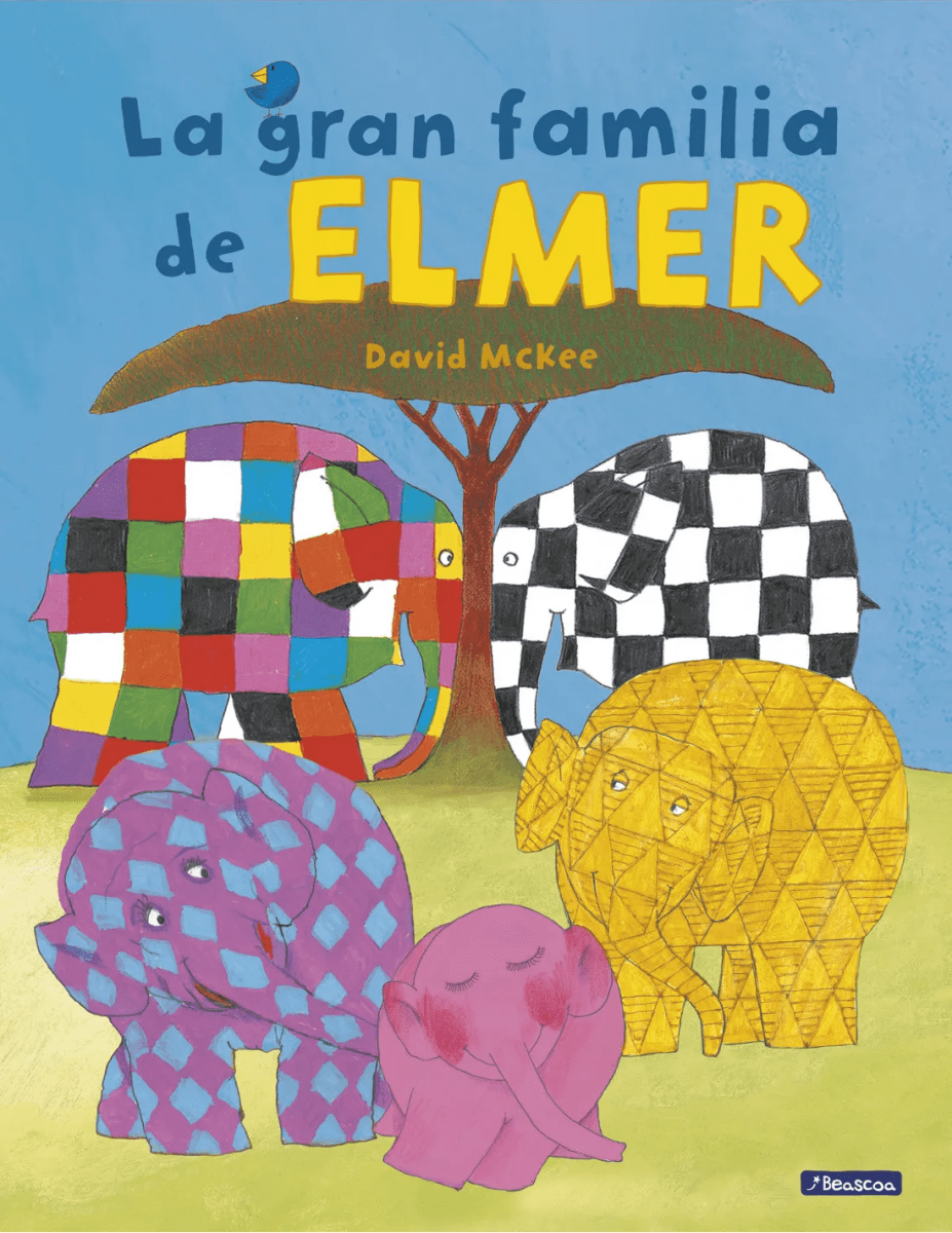 LA GRAN FAMILIA DE ELMER1
