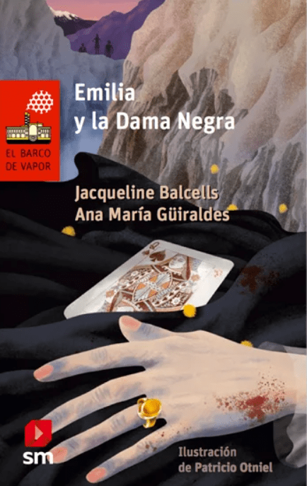 EMILIA Y LA DAMA NEGRA1