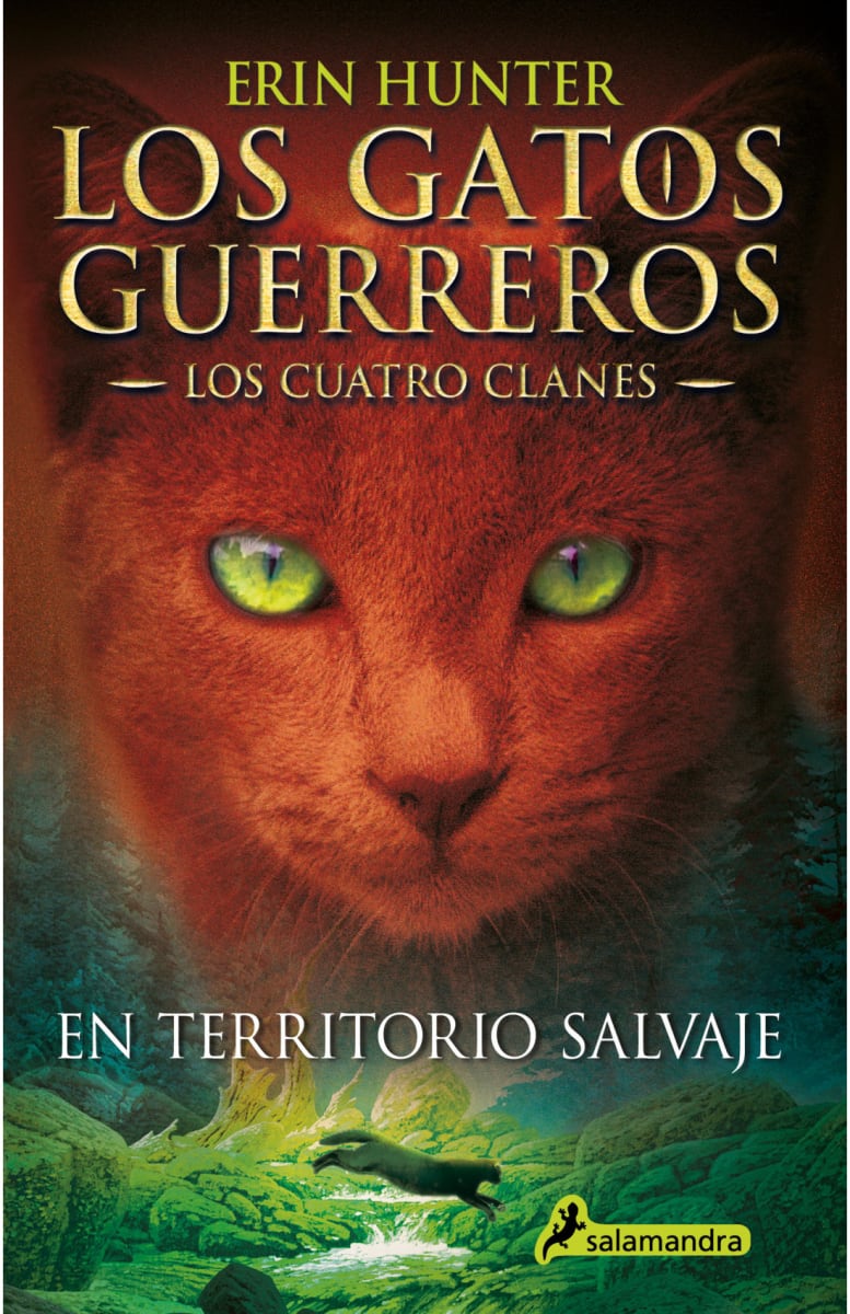 LOS GATOS GUERREROS: EN TERRITORIO SAVAJE1