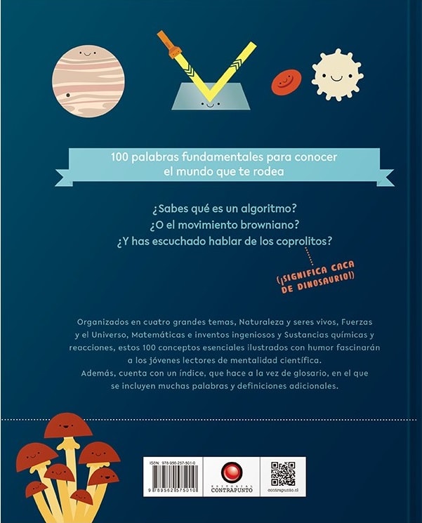 ENCICLOPEDIA DE PALABRAS STEM5