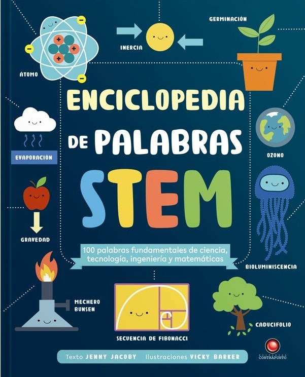 ENCICLOPEDIA DE PALABRAS STEM1