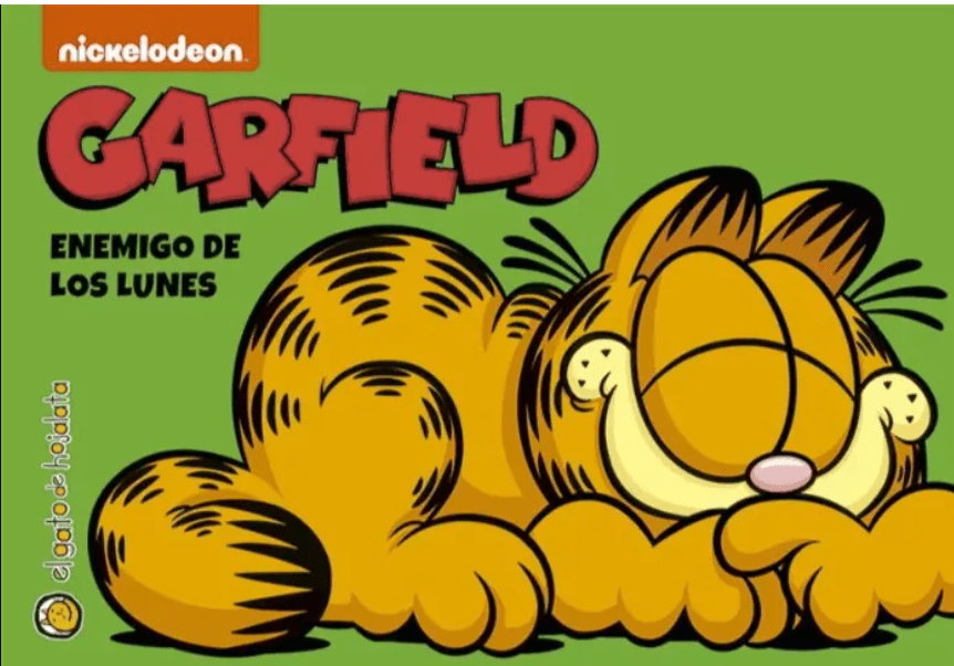 GARFIELD: ENEMIGO DE LOS LUNES1