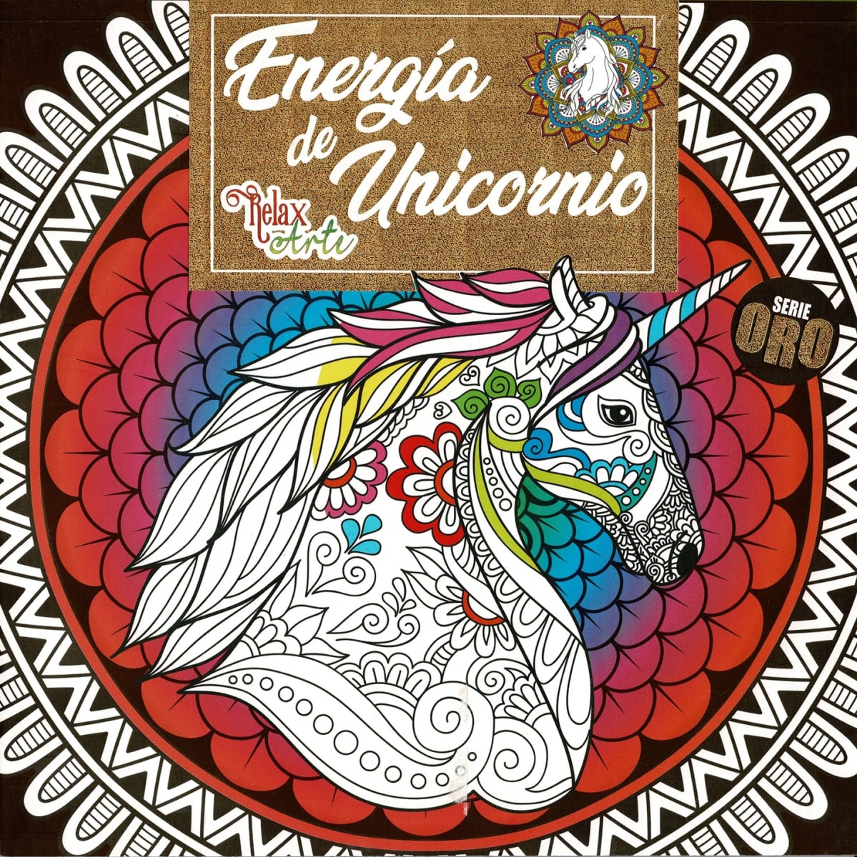 RELAX ARTE SERIE ORO3