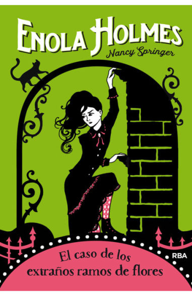 ENOLA HOLMES 3. EL CASO DE LOS EXTRAÑOS RAMOS DE FLORES1